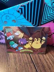 Exeggcute Plus One card image