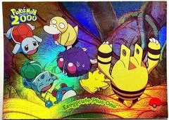 Exeggcute Plus One card image