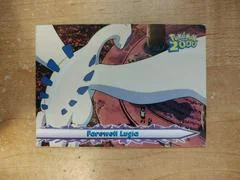 Farewell Lugia card image