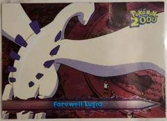 Farewell Lugia card image