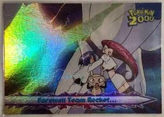 Farewell Team Rocket card image