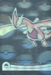 Lugia card image