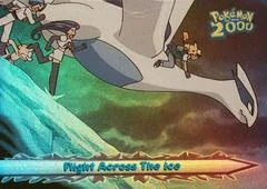 Flight Across The ice card image