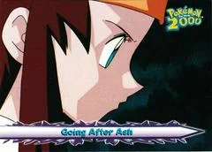 Going After Ash card image