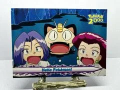Hello Pokemon card image