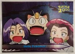 Hello Pokemon card image