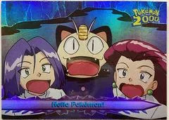 Hello Pokemon card image