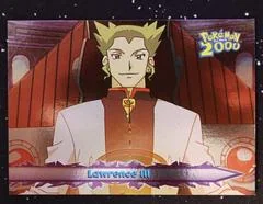 Lawrence III card image