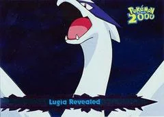 Lugia Revealed card image