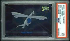 Lugia Rises card image