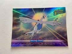 Lugia Rises card image