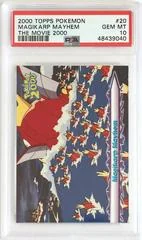 Magikarp Mayhem card image