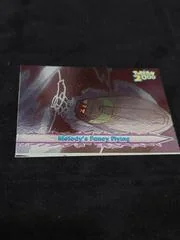 Melody's Fancy Flying card image