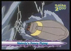 Melody's Fancy Flying card image