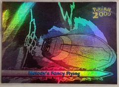 Melody's Fancy Flying card image