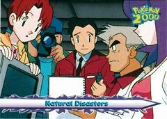 Natural Disasters card image