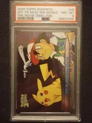Off to Save the World card image