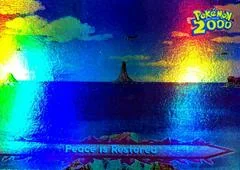 Peace Is Restored card image