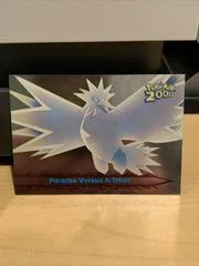 Pikachu Versus a Titan card image