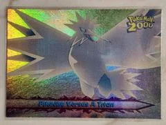 Pikachu Versus a Titan card image