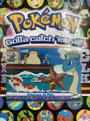 Pokemon At Play card image