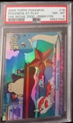 Pokemon At Play card image