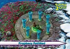 Prophecy Fulfilled card image