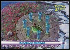 Prophecy Fulfilled card image