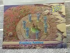 Prophecy Fulfilled card image