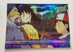 Prophecy of the Future card image