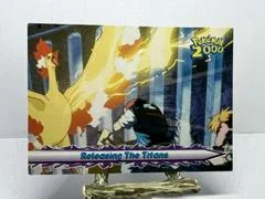 Releasing the Titans card image