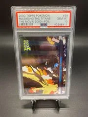 Releasing the Titans card image