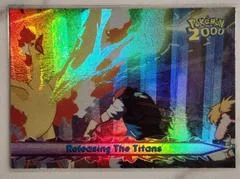 Releasing the Titans card image