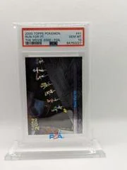 Run For it card image