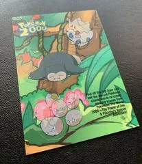 Snorlax card image