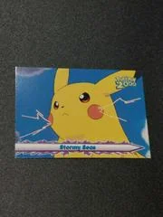 Stormy Seas card image
