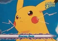 Stormy Seas card image