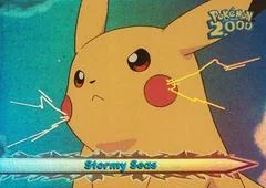 Stormy Seas card image