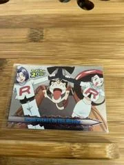 Team Rocket to the Rescue card image