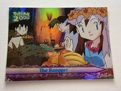 The Banquet card image