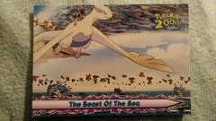 The Beast of the Sea card image
