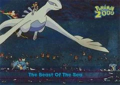 The Beast of the Sea card image