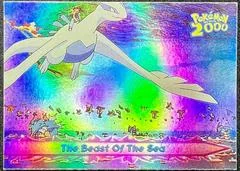 The Beast of the Sea card image