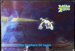 The Capture of Lugia card image