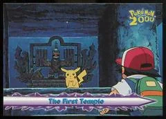 The First Temple card image