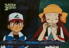 The Flute card image