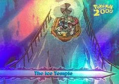 The Ice Temple card image