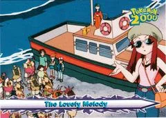 The Lovely Melody card image