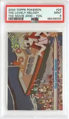 The Lovely Melody card image