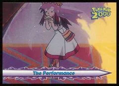 The Performance card image